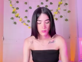 KoriiLee's Live Sex Cam Show