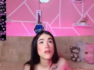 KoriiLee's Live Sex Cam Show