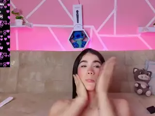 KoriiLee's Live Sex Cam Show