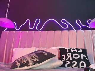 Alix Red Hair live webcam show