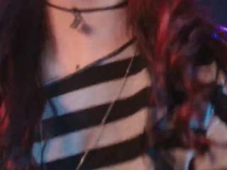 Alix Red Hair