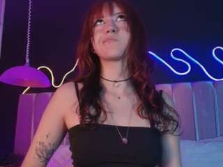 Alix Red Hair