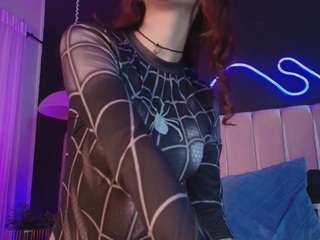 Alix Red Hair
