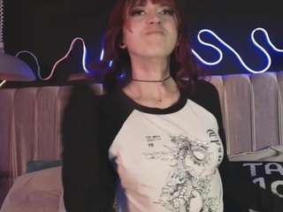 Alix Red Hair