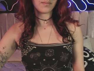 Alix Red Hair live cam preview