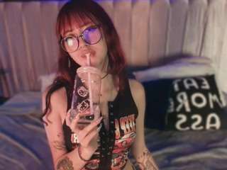Alix Red Hair