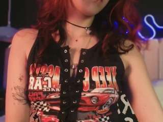 Alix Red Hair