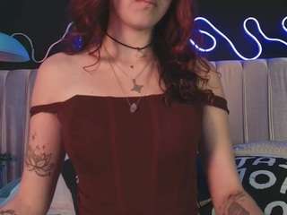 Alix Red Hair
