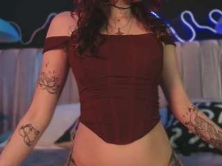 Alix Red Hair