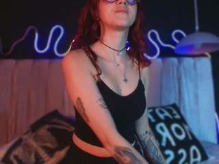 Alix Red Hair