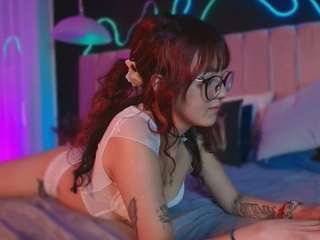 Alix Red Hair