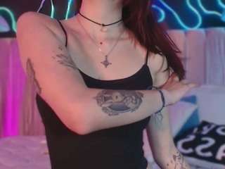 Alix Red Hair