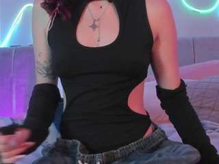 Alix Red Hair