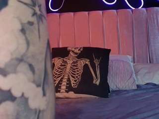 Alix Red Hair live cam preview
