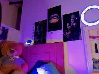 alexia-corleoni Live Webcam on CamSoda