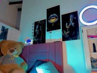 alexia-corleoni Live Webcam on CamSoda