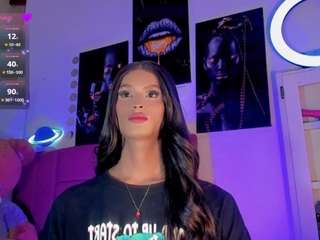 alexia-corleoni Live Webcam on CamSoda