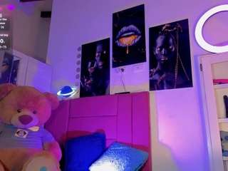 alexia-corleoni Live Webcam on CamSoda