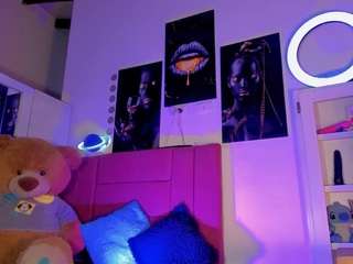 alexia-corleoni Live Webcam on CamSoda