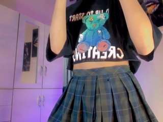 alexia-corleoni Live Webcam on CamSoda