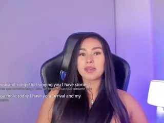 Cameliaa-Smiith's Live Sex Cam Show