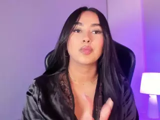 Cameliaa-Smiith's Live Sex Cam Show