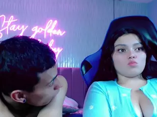 couplehoneyfx's Live Sex Cam Show