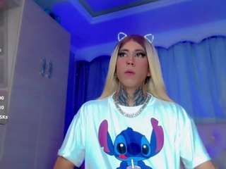 JuliaBulette live webcam show