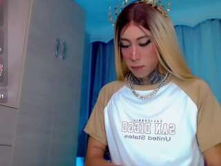 JuliaBulette live webcam show