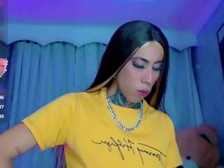 JuliaBulette live cam preview