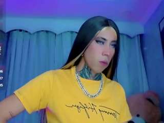 JuliaBulette live cam preview