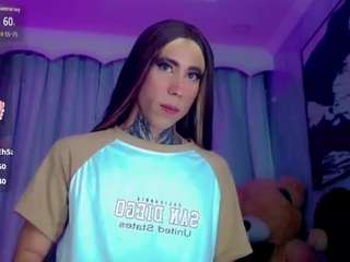 JuliaBulette live cam preview
