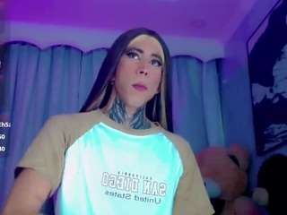 JuliaBulette live cam preview