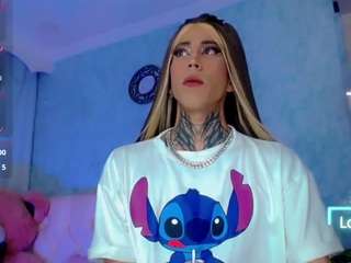 JuliaBulette live cam preview