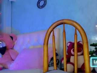 JuliaBulette live cam preview