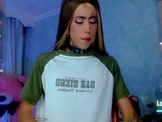 JuliaBulette live cam preview