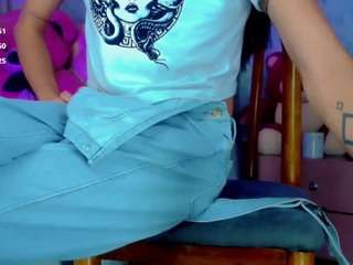 JuliaBulette live cam preview