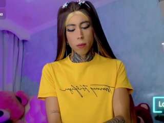 JuliaBulette live cam preview