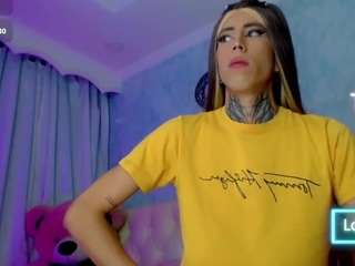 JuliaBulette live cam preview