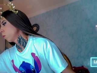 JuliaBulette live cam preview