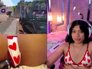 lissgames's CamSoda show and profile