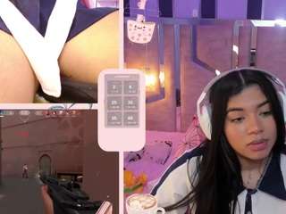 lissgames's CamSoda show and profile