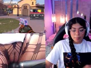 camsoda lissgames