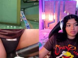 Kyrrax23 camsoda lissgames