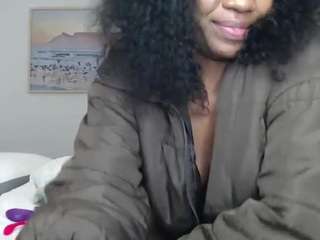 Ebonybunny nude live cam