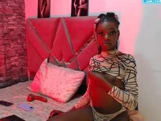 KAROLLA-BIGCOCK live webcam show