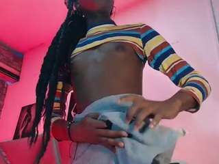 Karolla-bigcock's cam show statistics and live stream