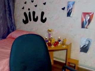 jillstevens Live Webcam on CamSoda