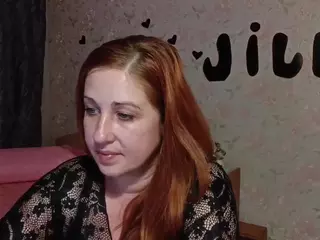 JillStevens's Live Sex Cam Show