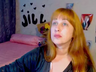 JillStevens's Live Sex Cam Show